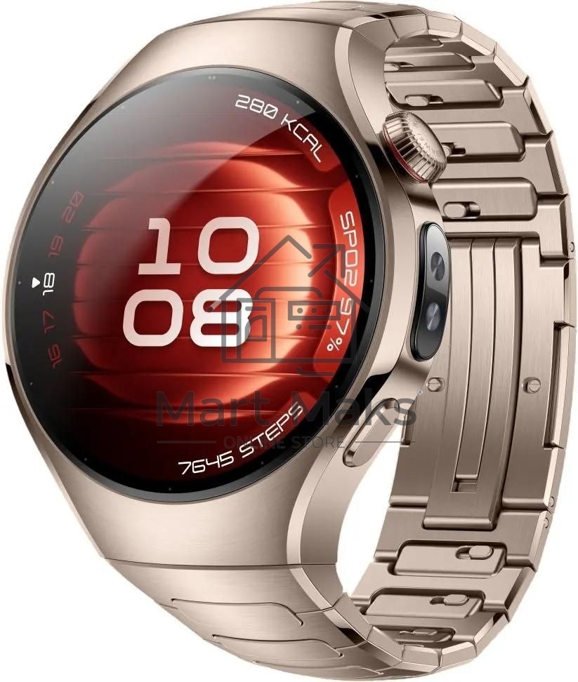 Смарт-часы Huawei Watch 5 Soc-L29M, 42мм, 1.38