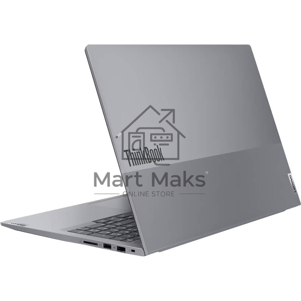 Ноутбук Lenovo ThinkBook 16 G6 ABP AMD Ryzen 5 7530U/16Gb/SSD256Gb/16