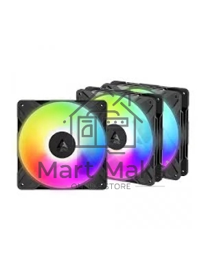 Вентилятор в корпус Arctic Cooling P14 Pro Reverse A-RGB 3 штуки (ACFAN00327A)
