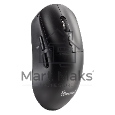 Мышь игровая беспроводная Dual BT+USB с зарядкой Smartbuy X7 черная (SBM777DAG) /40.  