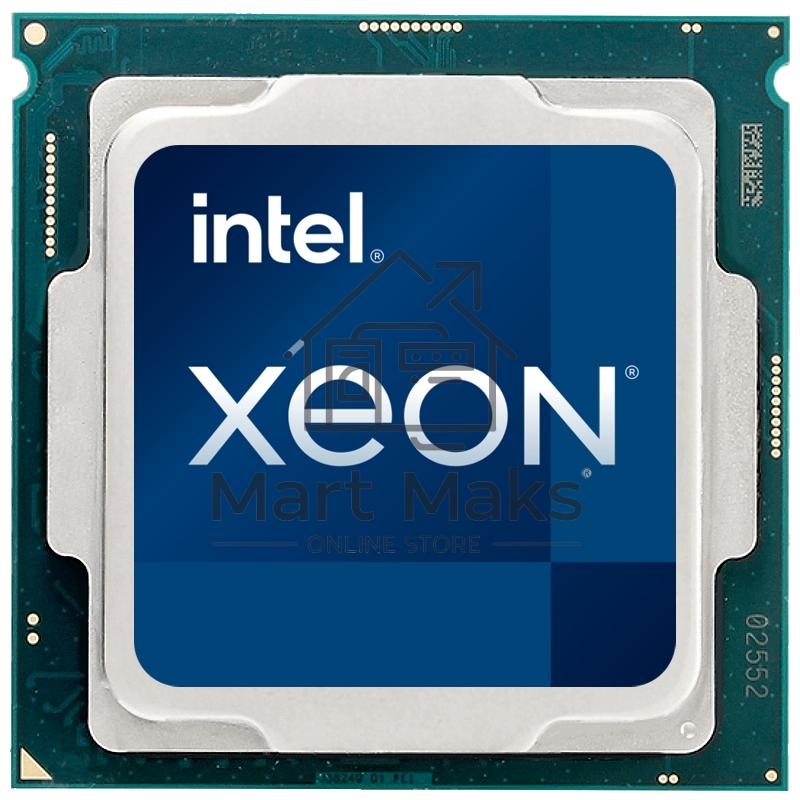 Процессор Intel Xeon E-2286G Soc-1151 4.0GHz OEM
