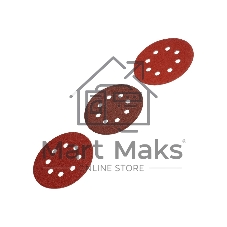 Машина шлифовальная Denzel эксцентриковая аккумуляторная CROSH-20-125, Li-Ion, 20 В