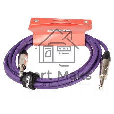 Кабель гитарный FORCE FGC-09/3 VT1/4