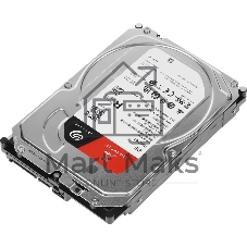 Жесткий диск HDD Seagate IronWolf 4Tb 5400rpm SATA 256Mb 3.5