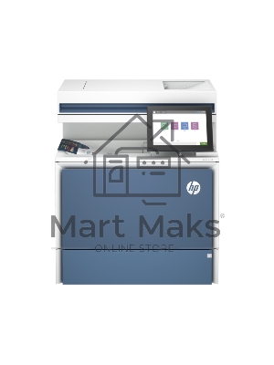 МФУ лазерное HP Color LaserJet Enterprise MFP 5800dn, принтер/сканер/копир, A4