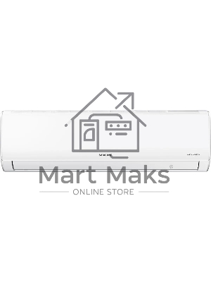 Кондиционер сплит-система Samsung AR12TXHQASI инвертор, 12000 BTU, 35 м², 28/37 дБ, охлаждение, обогрев, осушение, белый