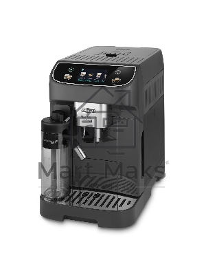 Кофемашина автоматическая DeLonghi Magnifica Plus ECAM320.61.G серый, исп. кофе - зерновой/молотый, 1.9 л, 1450 Вт, 15 Бар.