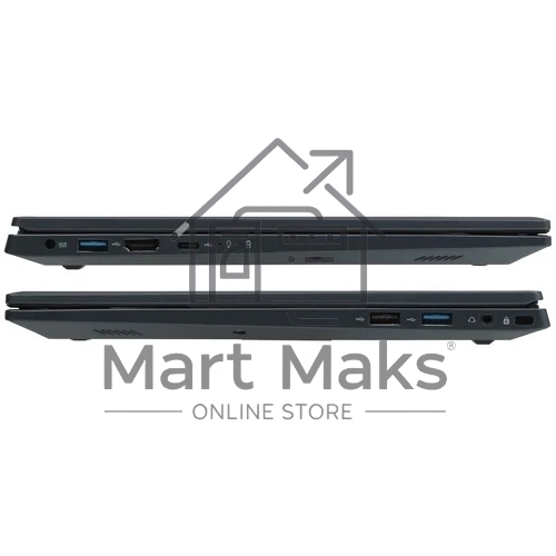 Ноутбук Maibenben Smart S14A--iN10UM темно синий S14A-iN10UMB1SLURE0 14