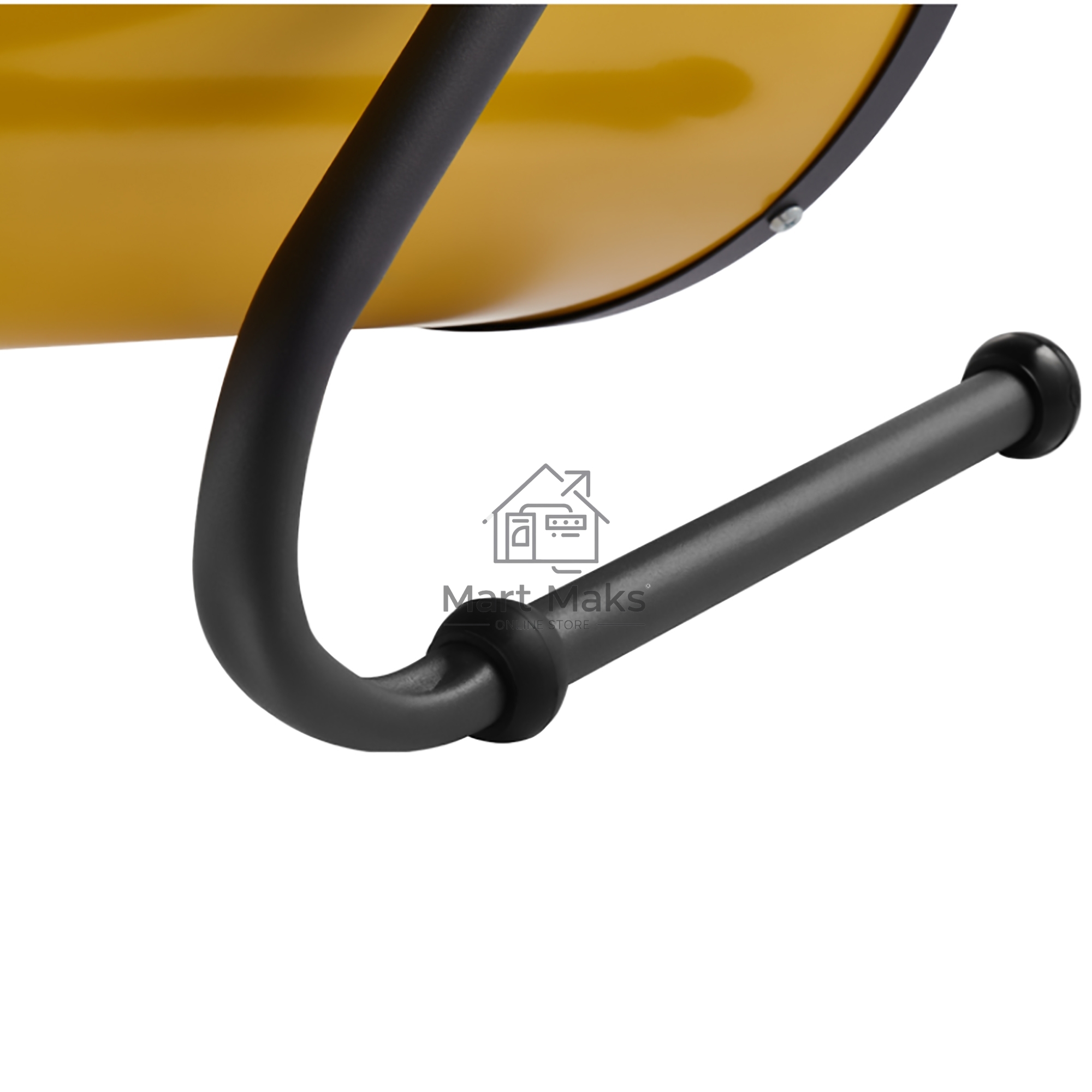 Пушка тепловая электрическая Ballu BHP-PX-3 3 кВт, жёлтый