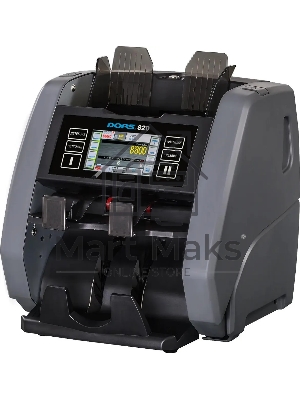 Счетчик банкнот Dors 820M1 RUS2 FRZ-050968 мультивалюта