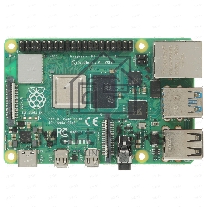 Микрокомпьютер Raspberry Pi 4 Model B 8Gb
