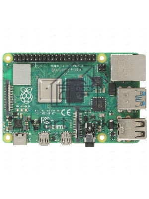 Микрокомпьютер Raspberry Pi 4 Model B 8GB
