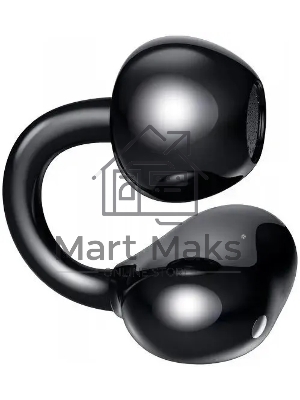 Гарнитура Honor Choice EARBUDS CLIP 5504ABYC MAK-ME00 черный