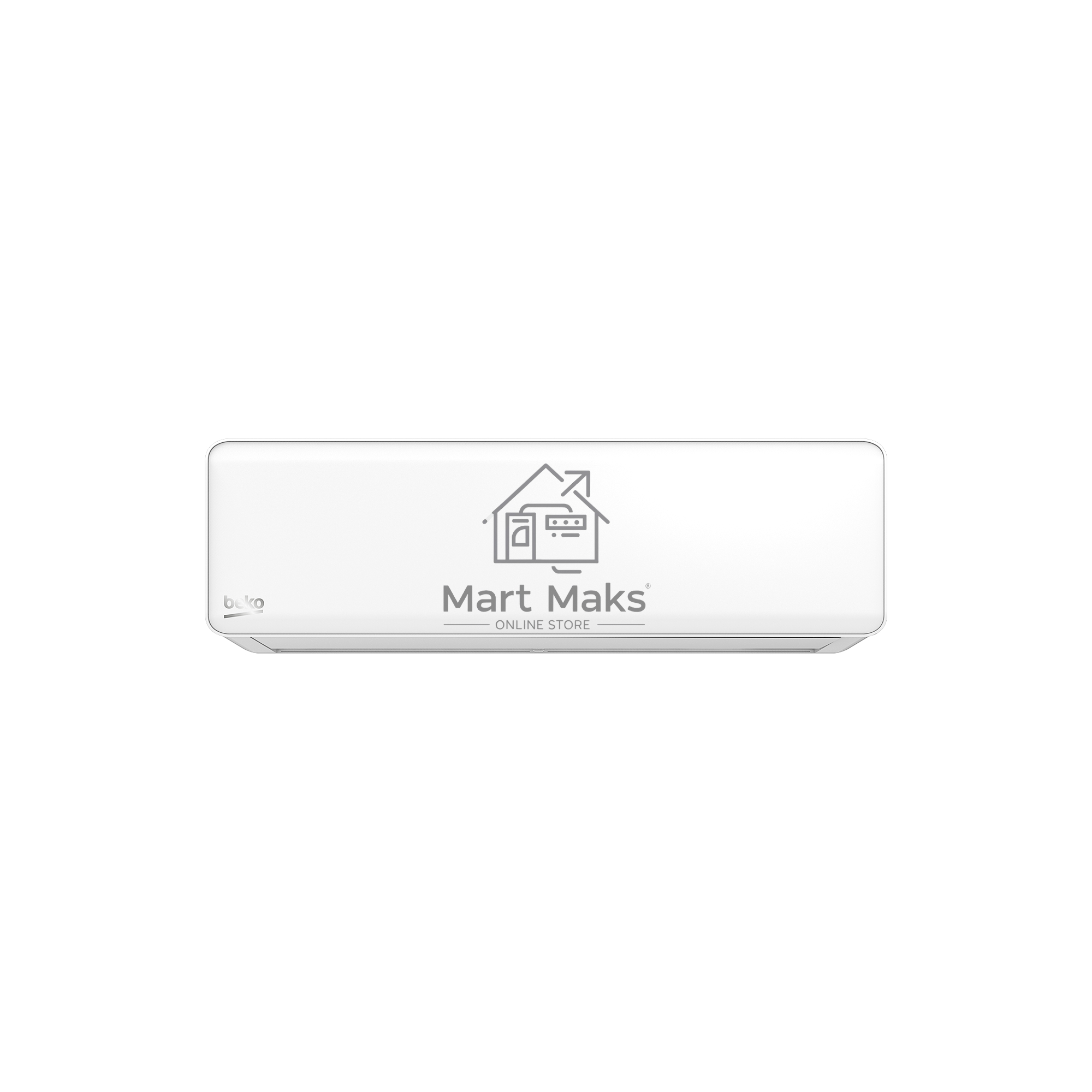 Кондиционер сплит-система Beko SPLIT BRFPA 180 / BRFPA 181 18000 BTU, 50 м², 35/44 дБ, охлаждение, обогрев, осушение, белый