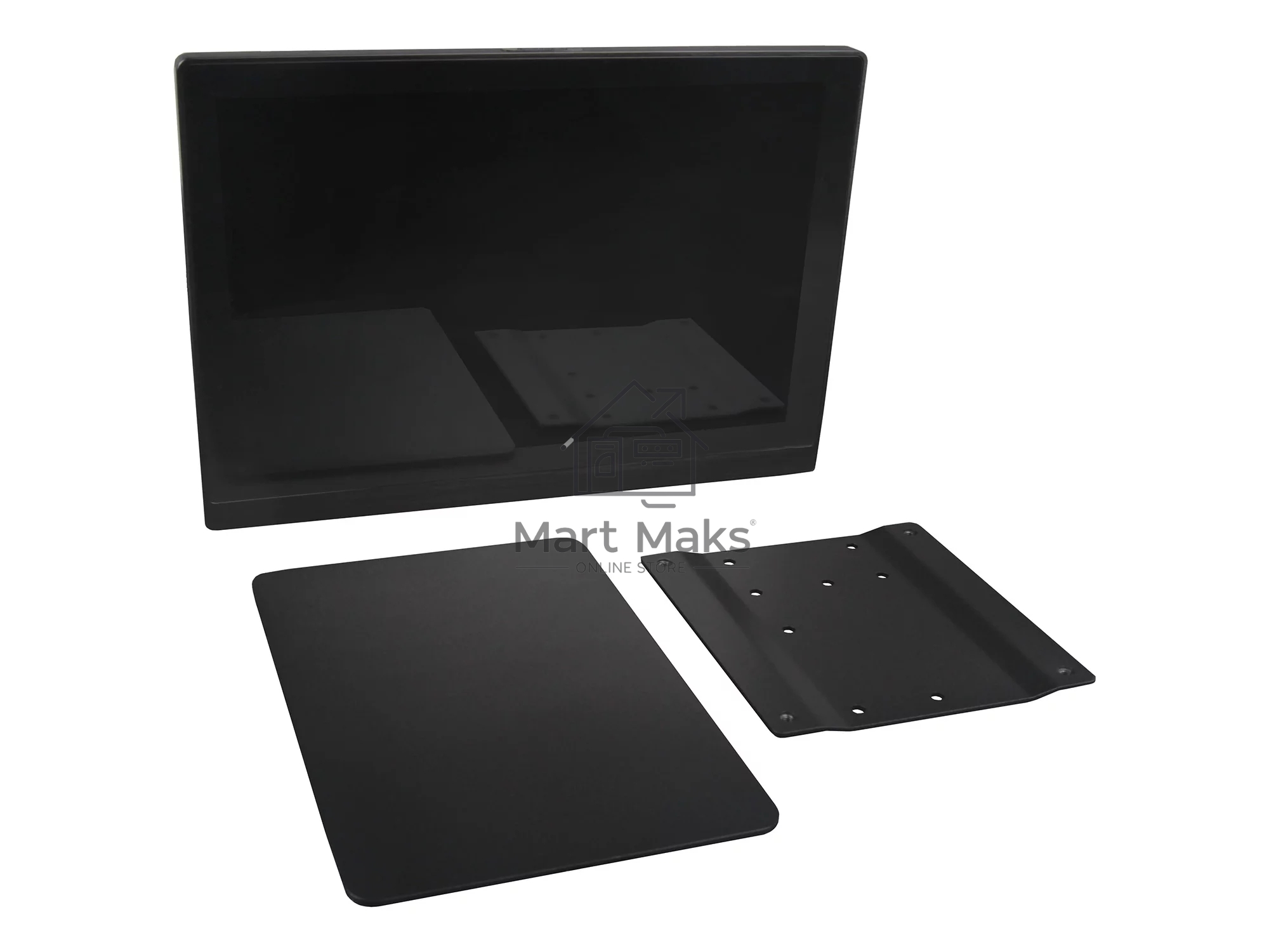 Панель управления POE Wize WR-10HTT портативная сенсорная 10.1