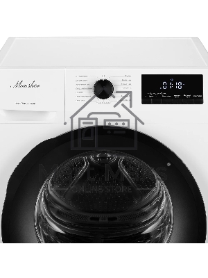 Сушильная машина MONSHER MDM 660 Blanc белый, 9 кг, сушка - тепловой насос, программ - 15, 60 x 85 x 68.5 см