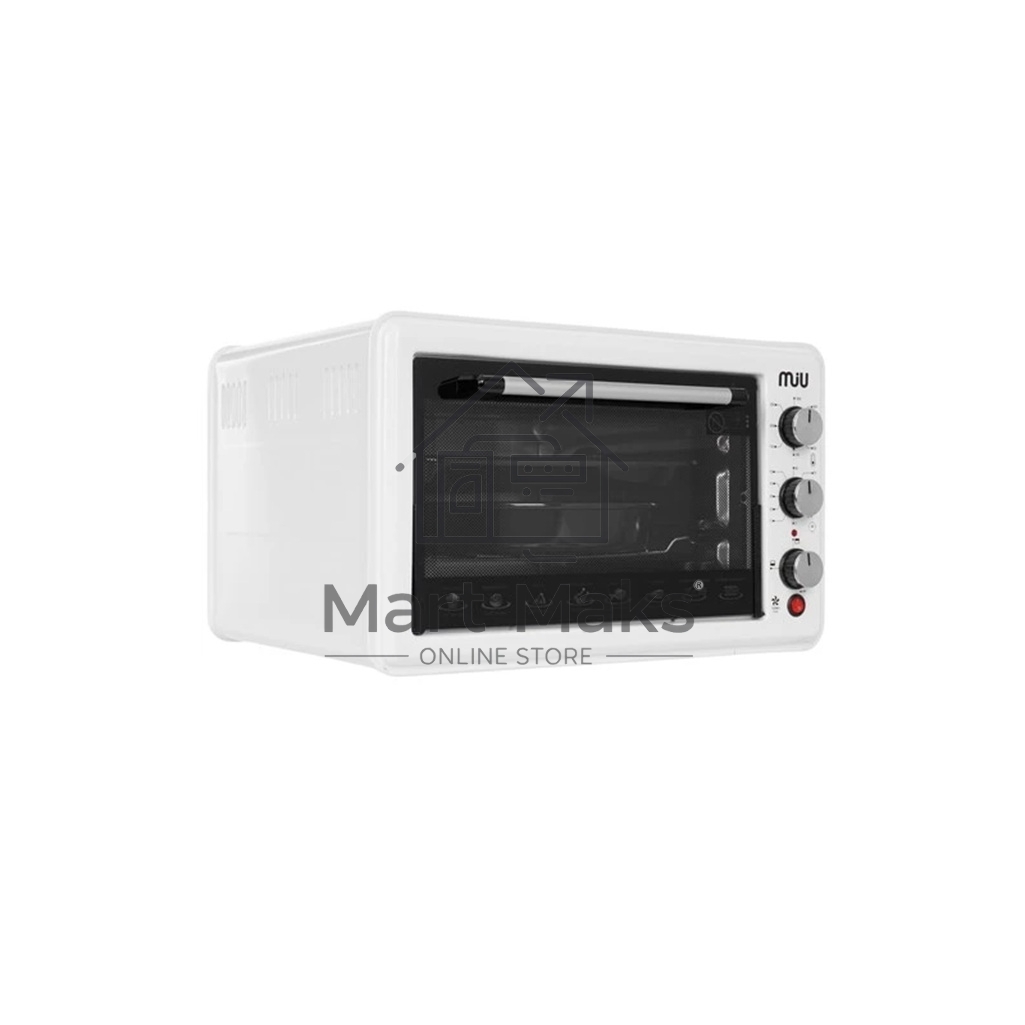 Мини печь MIU MO-40002KW (белая)