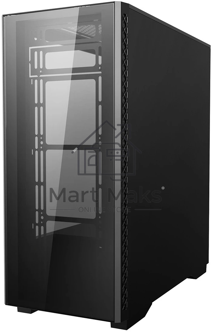 Компьютерный корпус Deepcool Matrexx 50 ADD-RGB 3F черный (DP-ATX-MATREXX50-AR-3F-US)