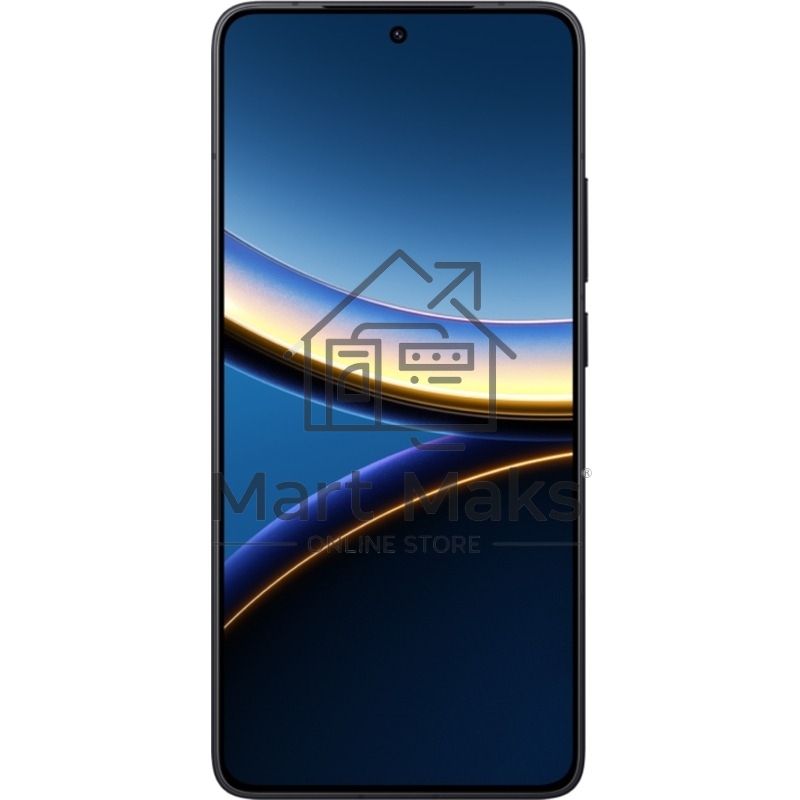 Смартфон POCO F7 Pro 12/256Gb черный