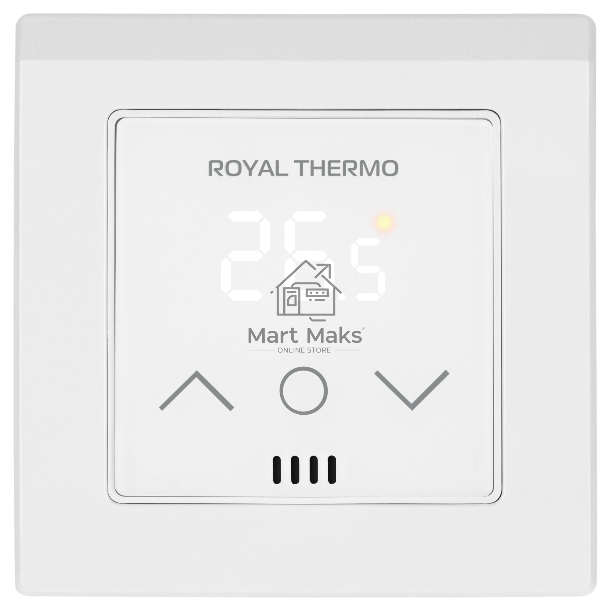 Мат нагревательный Royal Thermo Flat Mat RTFM 2-150-7 (комплект с терморегулятором RTS-16)