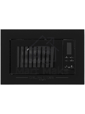 Встраиваемая микроволновая печь KRONA HIMMEL 60 BL