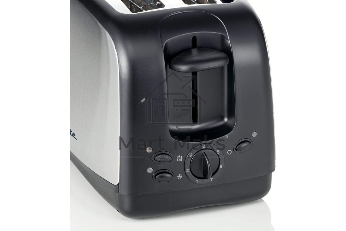 Тостер ARIETE 0153 BKMETAL [ПИ]