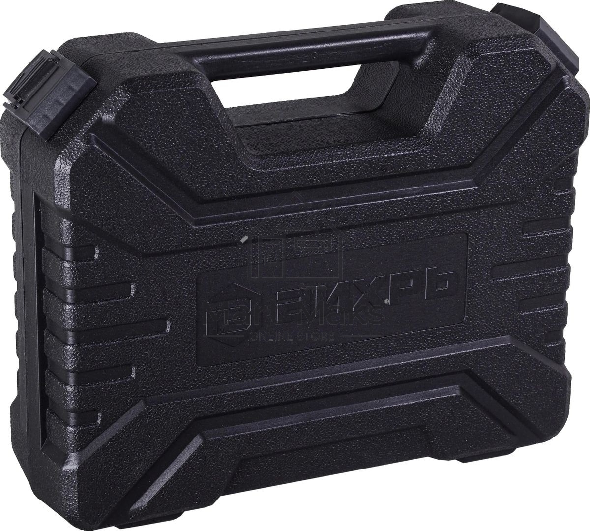 Дрель-шуруповерт аккумуляторная Вихрь ДА-16Л-2КА 72/14/49, Аккумуляторная, 16В, 2 АКБ, Кейс