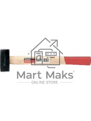 Кувалда Matrix 10902, 1000 г деревянная рукоятка