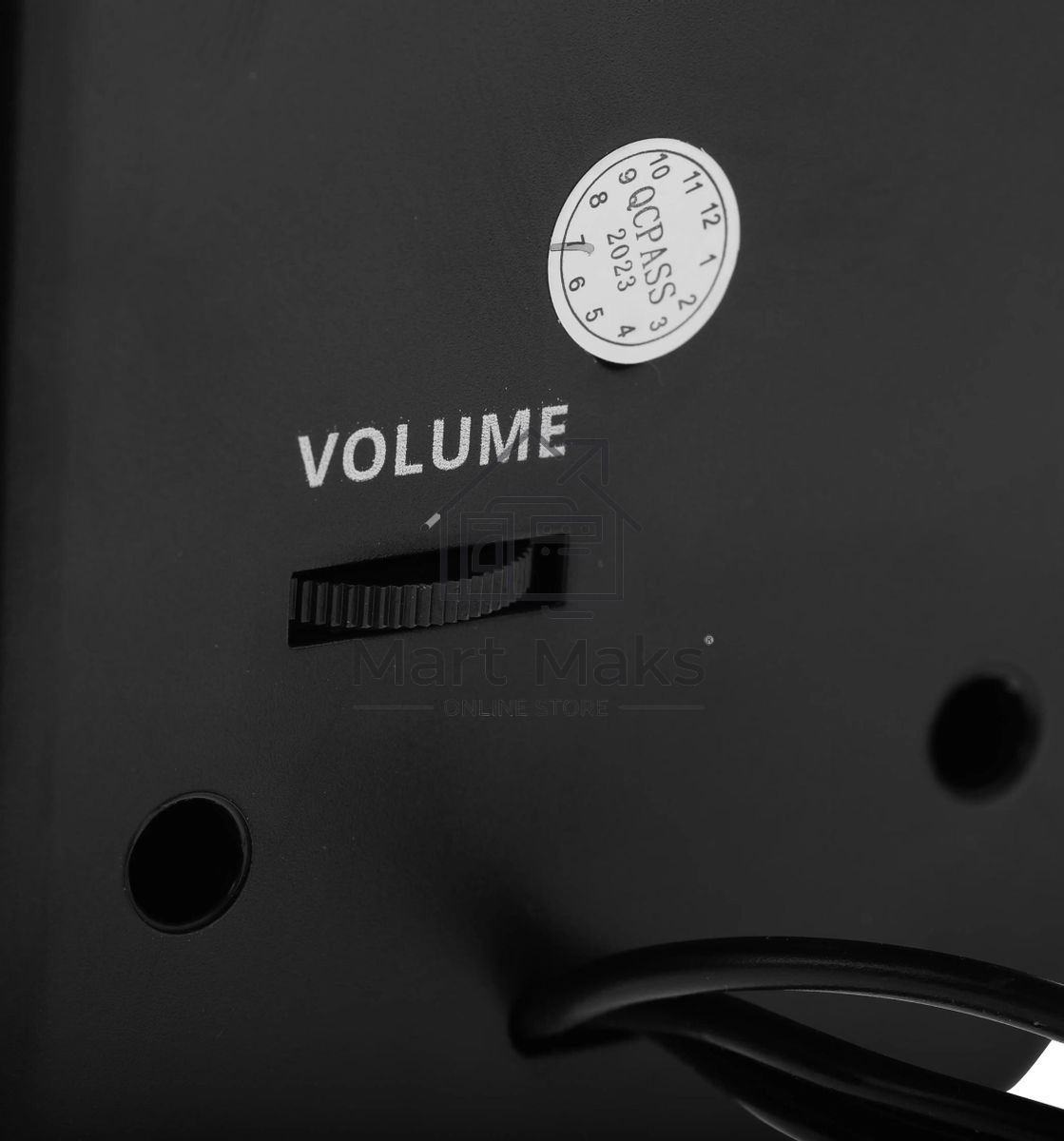 Акустическая система SVEN 130, черный (6 Вт, питание USB)