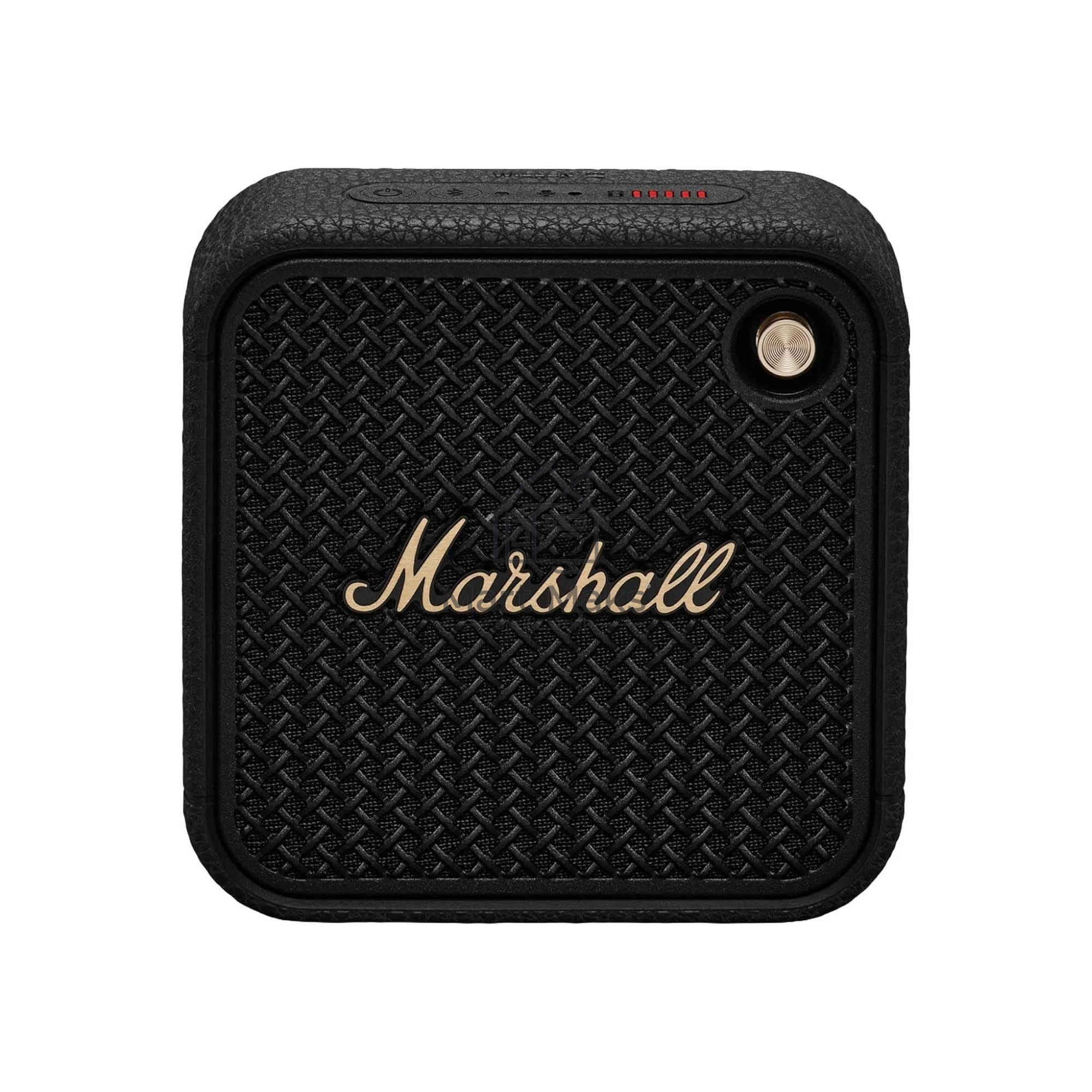 Портативная колонка Marshall Willen II black