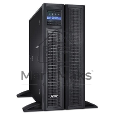 Источник бесперебойного питания APC Smart-UPS X SMX2200HV/2200 ВА/1980 Вт/8xIEC 320 C13 /2xIEC 320 C19