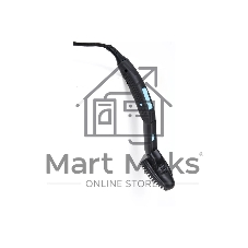 Пароочиститель гибридный MIE Steam Cleaner Pro черный, ручной/швабра, 1200 Вт, 120 г/мин, 600 мл