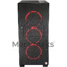 Компьютер IRU Tactio 510B7GP TWR i5 14400F (2.5) 32Gb SSD1Tb RTX5060TI 16Gb FreeDOS GbitEth 650W черный (RUS) (2146238)