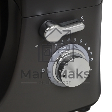 Миксер BQ MX840 серый, стационарный, 1600 Вт, 5.5 л, 10 скоростей