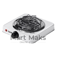 Плита настольная электрическая BBK BHP-100 белый