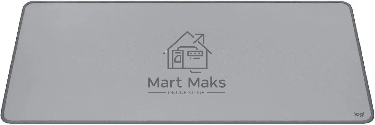 Коврик для мыши Logitech Desk Mat Studio Series MID GREY