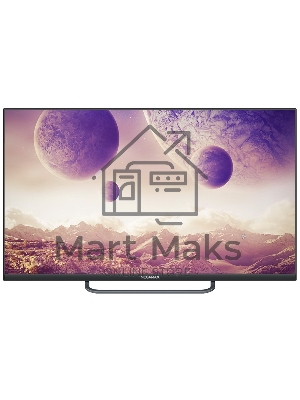 Телевизор MEGAMAX 55