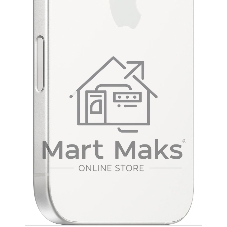 Смартфон Apple iPhone 16, 8/256Gb, белый