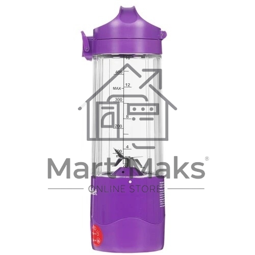Блендер портативный Nutribullet NBP003PU, фиолетовый