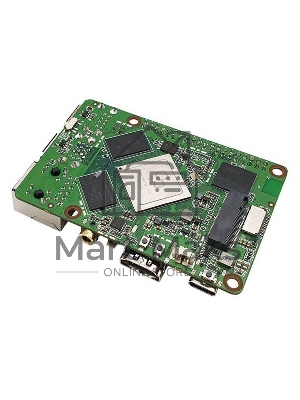 Одноплатный компьютер RockPi ROCK PI 4B Plus (4Gb / 32Gb eMMC)