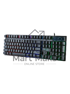 Клавиатура проводная Smartbuy SBK-320G-K RUSH Nucleus