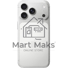 Смартфон Apple iPhone 17 Pro A3523 12/256Gb, Silver