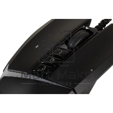 Мышь проводная A4Tech Bloody W60 Max черный, 10000 dpi, USB, кнопки - 10