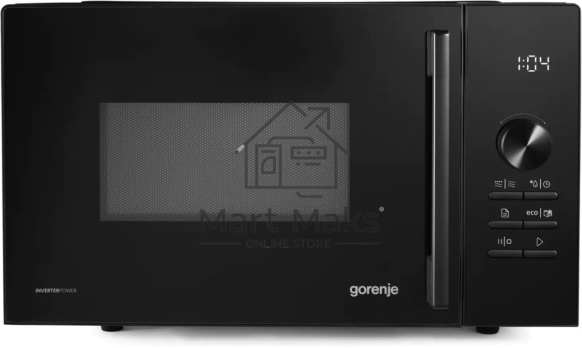 Микроволновая Печь Gorenje MO23A4B5 23л. 800Вт черный