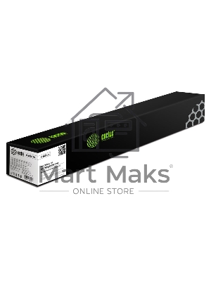 Картридж лазерный Cactus CS-WC7525M 006R01519 пурпурный (15000 стр.) для Xerox WorkCentre 7525/7530/7535/7545/7556