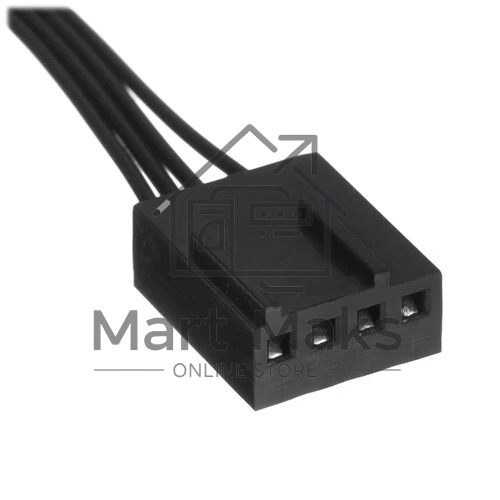 Устройство охлаждения (кулер) PcCooler RZ400 V2 Soc-AM5/AM4/1200/1700/1851 черный 4-pin 32dB Al+Cu 240W Ret (RZ400V2-BKNWNX-GL)