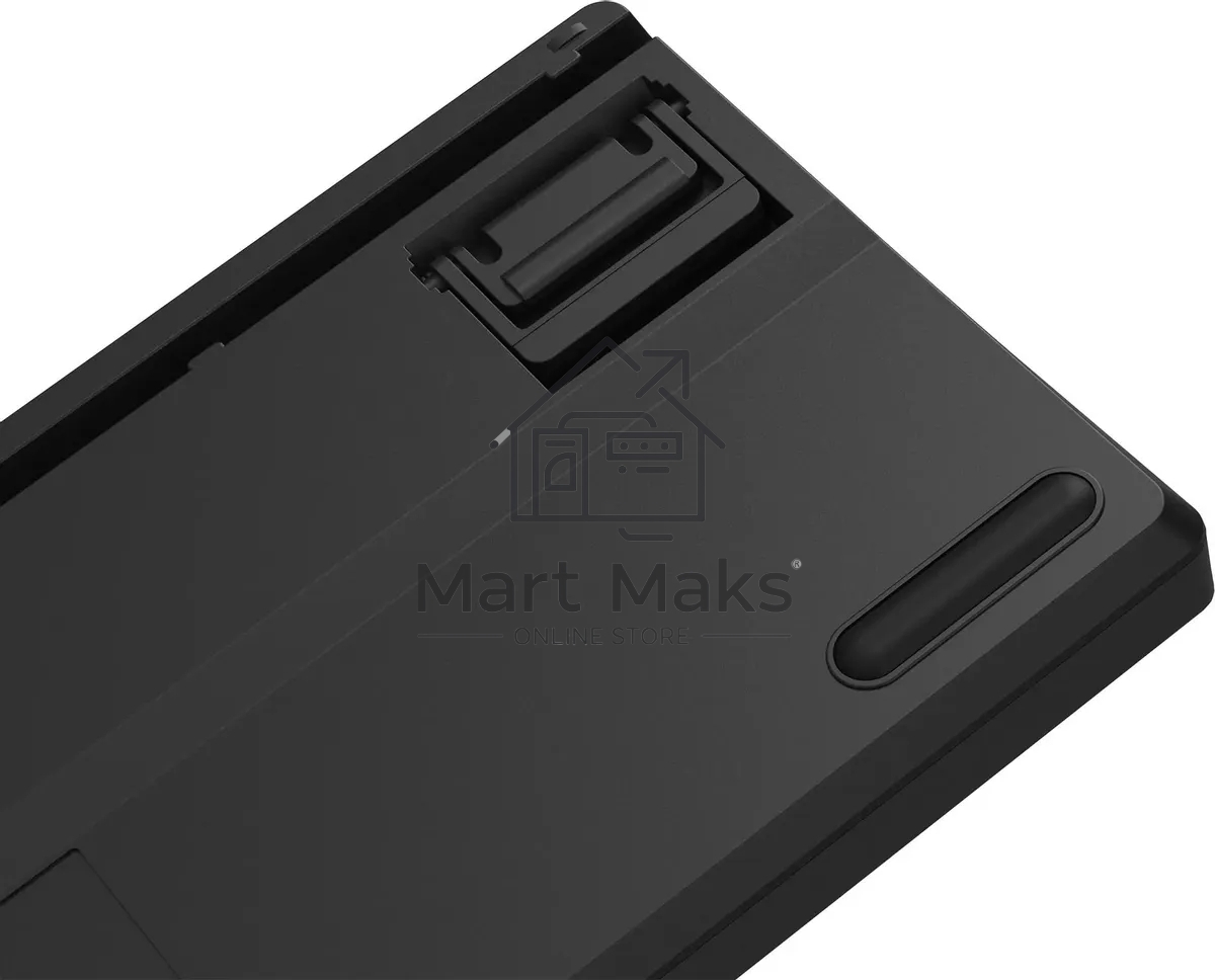 Клавиатура A4Tech Bloody AT87 проводная USB черный/красный