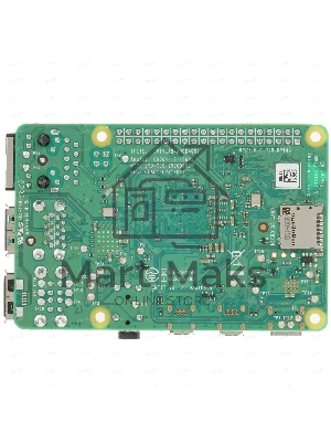 Микрокомпьютер Raspberry Pi 4 Model B 8GB