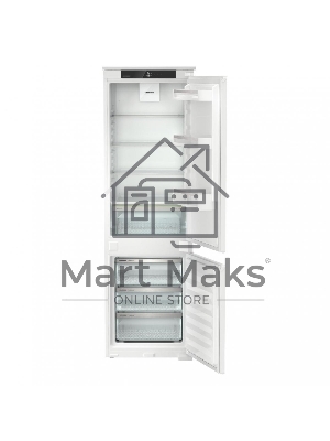 Холодильник Liebherr Pure ICSf 5103-22 001 белый двухкамерный 182/80л морозилка снизу, ручное