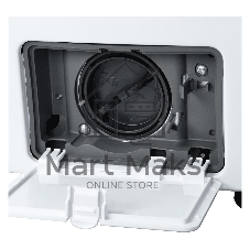 Стиральная машина Бирюса WM-SM610/08 белый, загрузка фронтальная 6 кг, 1000 об/мин, класс: А+++